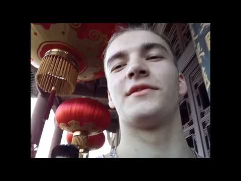 Pisankin Daniil - Marukhina Arina / China,  Wuhan / Part 2