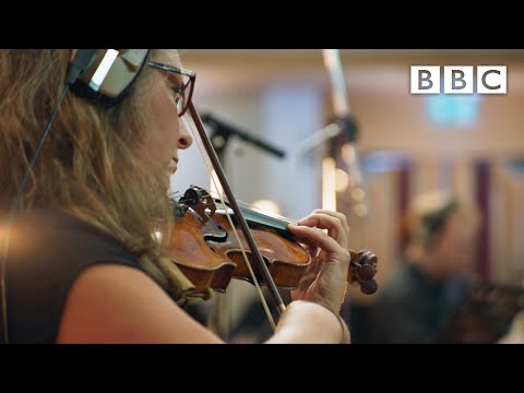 A preview of Hans Zimmer's thrilling new musical score | Planet Earth: A Celebration - BBC