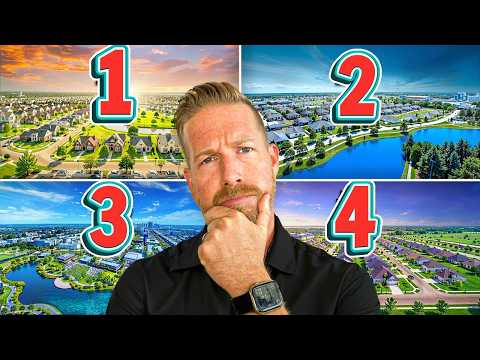 Top 8 NEW Construction Neighborhoods in North Dallas