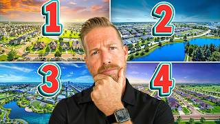 Top 8 NEW Construction Neighborhoods in North Dallas