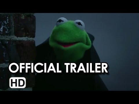 Muppets Most Wanted Official Trailer (2014) HD