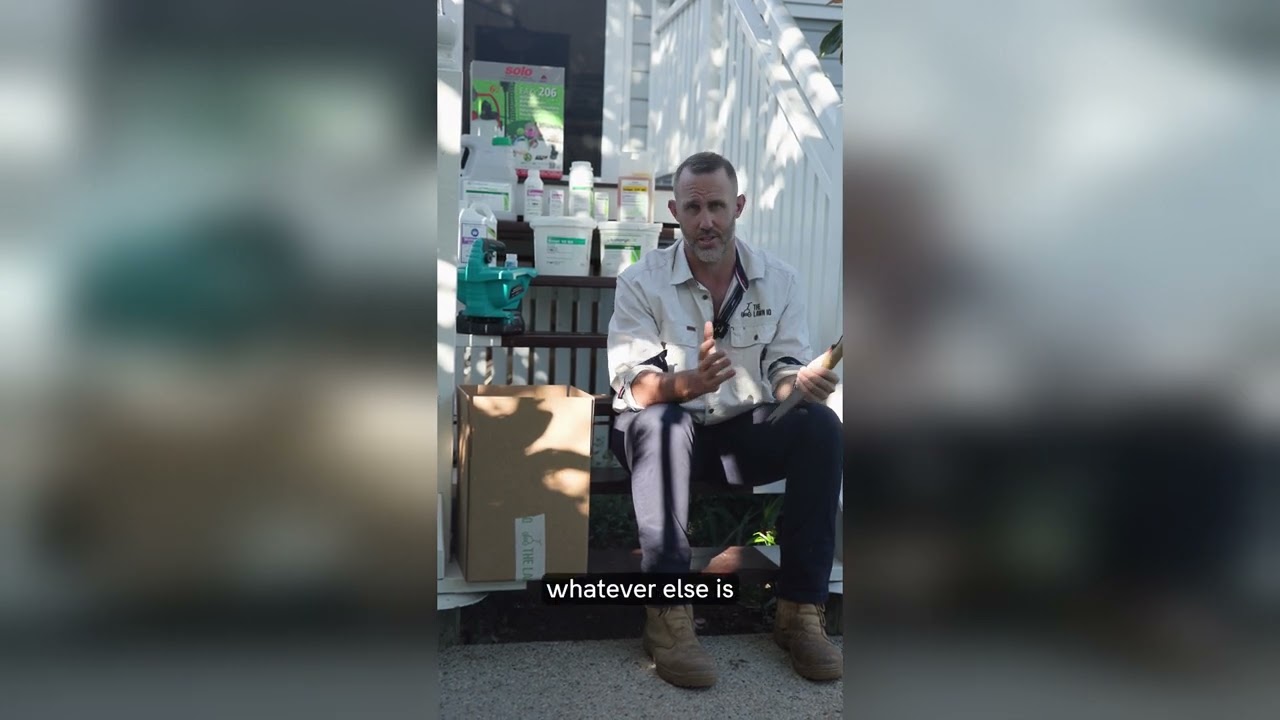 Who is The Lawn IQ For?