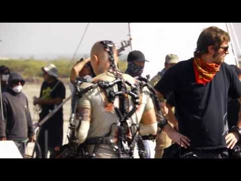ELYSIUM - Featurette - OV - Tech of Elysium