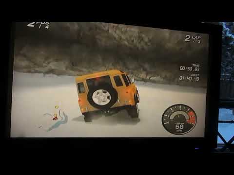 Ford Racing Off Road Elimination 24