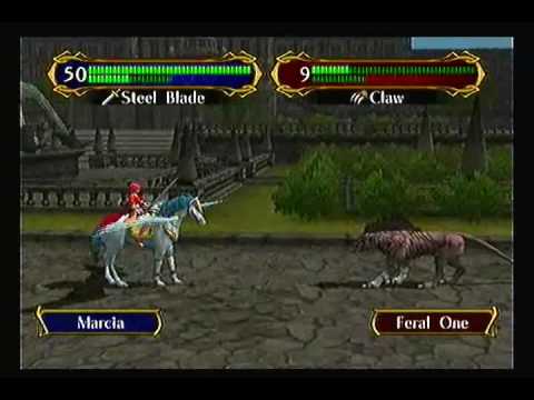 Let's Play Fire Emblem: PoR[Ike/Marcia Duo] PT119a - Skilled Enemies