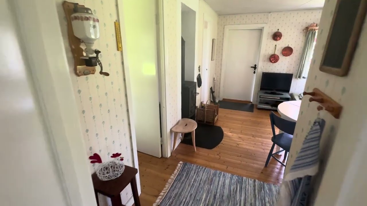 5 rum Villa på Stöpafors 52 Sunne Sunne kommun - video