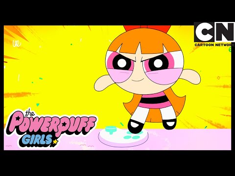 Die Powerpuff Girls Deutsch | Mojos Bodyguards | Cartoon Network