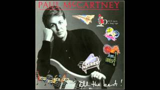 &#39;C Moon&#39; - PaulMcCartney.com Track of the Week