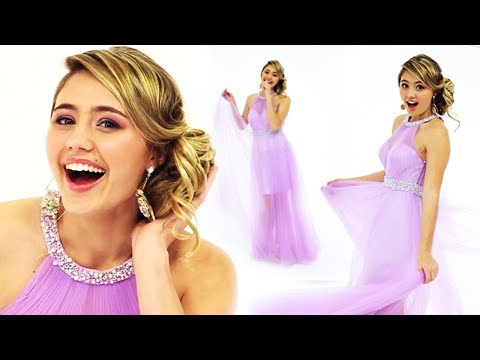 Make Your Prom Updo Stay All Night with LiaMarieJohnson #17Daily