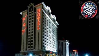 WOW Airport Hotel | İstanbul, Turkey | Hotel Review 🌟