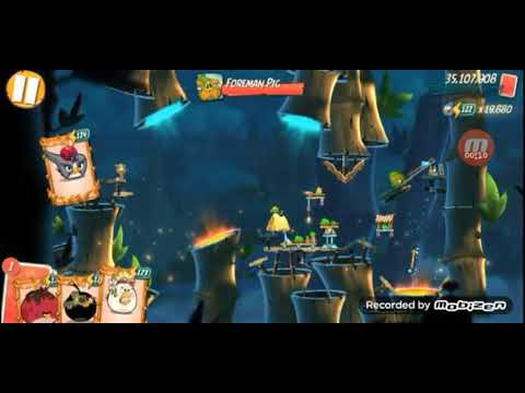 Angry Birds 2 level 1093/1613
