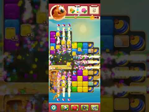 Toon Blast Level 6804