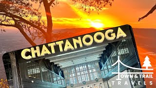 Check Out Chattanooga Tennessee!👀