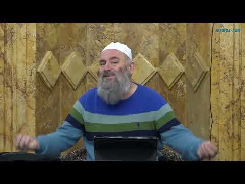 899. Pas Namazit të Sabahut - Hidhërimi . . . - Hadithi 651 pj 9