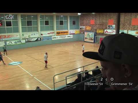 Ü 40 Tribseeser SV Grimmener SV
