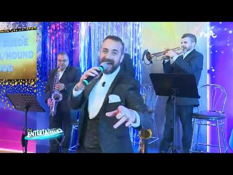 Janvil - Blue Suade Shoes / Hound Dog on The Entertainers 2020/21 (Week 17)