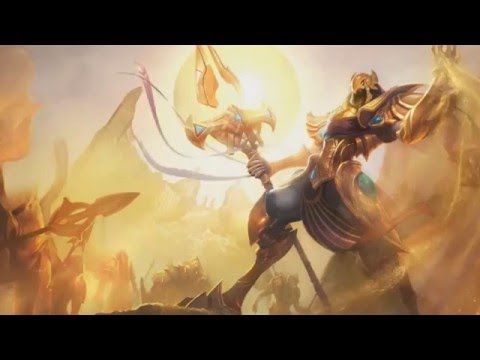 Azir vs Aurelion Sol