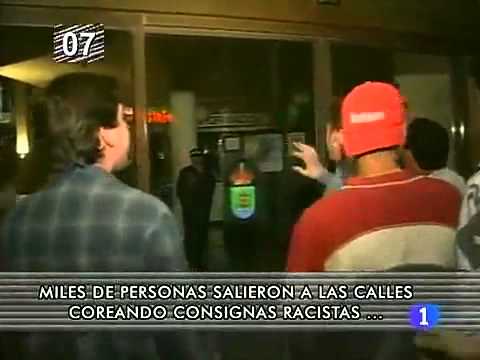 La tele de tu vida: Disturbios en El Ejido (2000)