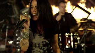 The Letter Black  - Fire With Fire HD