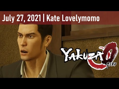 Yakuza 0 - Karaoke Time [July 27, 2021]