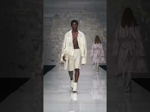 Aigner | Look 6/35 | Spring Summer 2024 | Milan Fashion Week