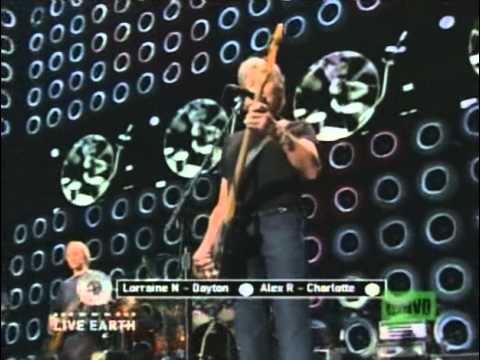 Roger Waters - Live Earth 2007 (TV)- Money