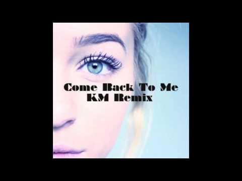 Utada (宇多田ヒカル)  - Come Back To Me Ft.Aaliyah (KM Turtle Bounce Remix)
