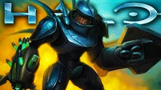 Halo Lore - History, and Taming of LekGolo (Hunters)