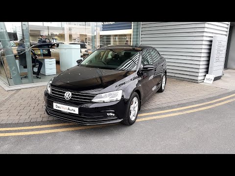 171D35035 - 2017 Volkswagen Jetta CL 2.0TDI M5F 110BHP 4DR 19,950