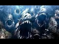 Find The Treasure In The Lake And Escape From Fish Piranha Movie Southvideo