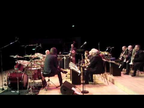 Steve Smith Playing Nutville at the World's Greatest Drummer Concert