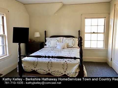 8 Dexter Rd, Wellesley MA 02482 - Single Family Home - Real Estate - For Sale -