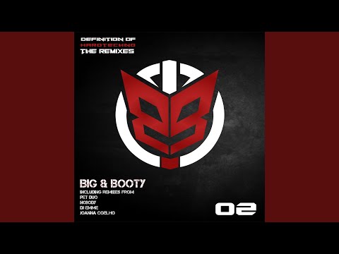 Big & Booty (PetDuo Remix)