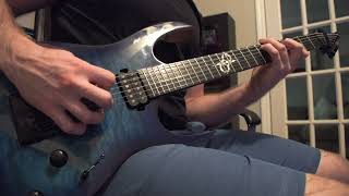 Video thumbnail for Fishman Fluence Keith Merrow Pickups-Playthrough by Dakota Caldwell