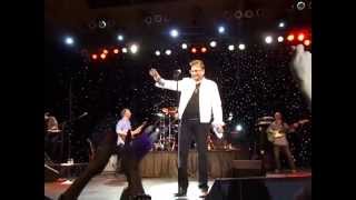 Chuck Negron "Joy to the World" Las Vegas Show 2013