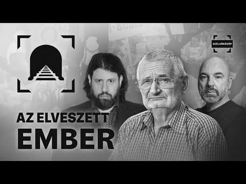 Az elveszett ember – feat. Csányi Vilmos | Utolsó Idők
