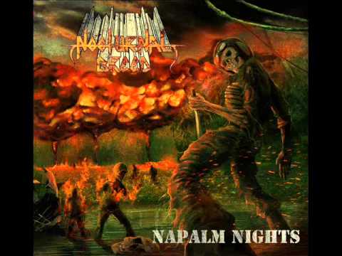 Nocturnal Breed - Dragging The Priests - Official Album Track