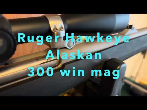 Ruger M77 Hawkeye Guide Gun Review Part 1: Is this thing hot overpriced garbage?