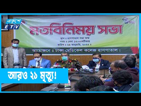 করোনায় দৈনিক শনাক্ত ৩১.১০ শতাংশ
