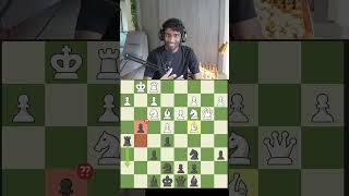 brilliant chess game