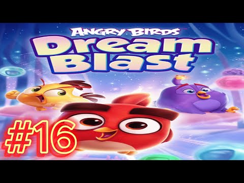 Angry Birds Dream Blast | Level 151-160