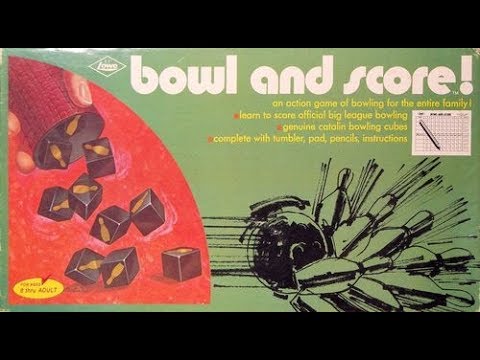 Bower's Game Corner: Bowl And Score Review