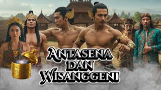 Download lagu Kisah Antasena dan Wisanggeni Rabi - Lakon Putra Para Pandawa mp3 Download lagu Kisah Antasena dan Wisanggeni Rabi - Lakon Putra Para Pandawa mp3
