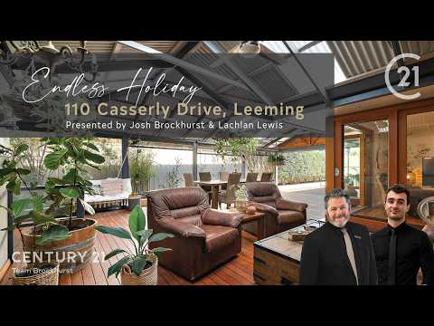 110 Casserly Drive, Leeming, WA 6149, 5 habitaciones, 2 baños, House