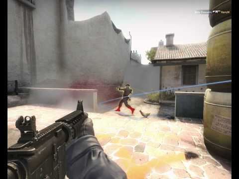 one of the fastest ace in csgo history