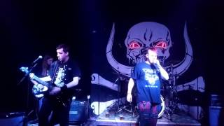 Video ZTP - Husitská cover (Vozová hradba)