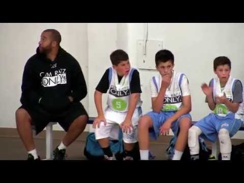 HCE Gym Ratz (41) v Ironmen (23) - 11-26-2016