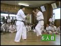 MATSUI SHOKEI 40 MAN KUMITE Fights 1 10