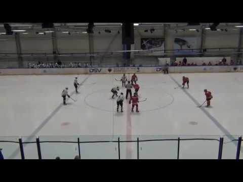 HC Panter B – HC Vipers/TSK B   2:2 (1:1 ; 0:1 ; 1:0)  25.10.2018 (part 1)