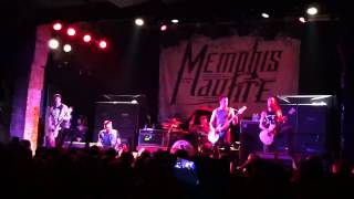 Memphis May Fire - Red In Tooth &amp; Claw (Live)